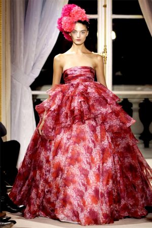 Giambattista Valli Spring 2012 Couture | Paris Haute Couture – Fashion ...