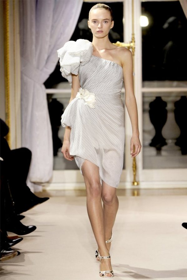 Giambattista Valli Spring 2012 Couture | Paris Haute Couture – Fashion ...