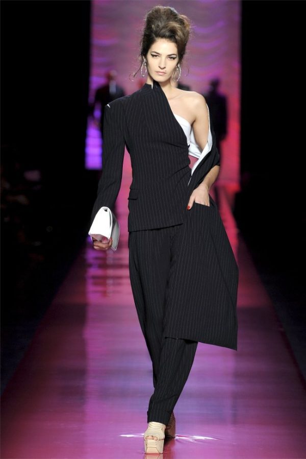 Jean Paul Gaultier Spring 2012 Couture | Paris Haute Couture – Fashion ...
