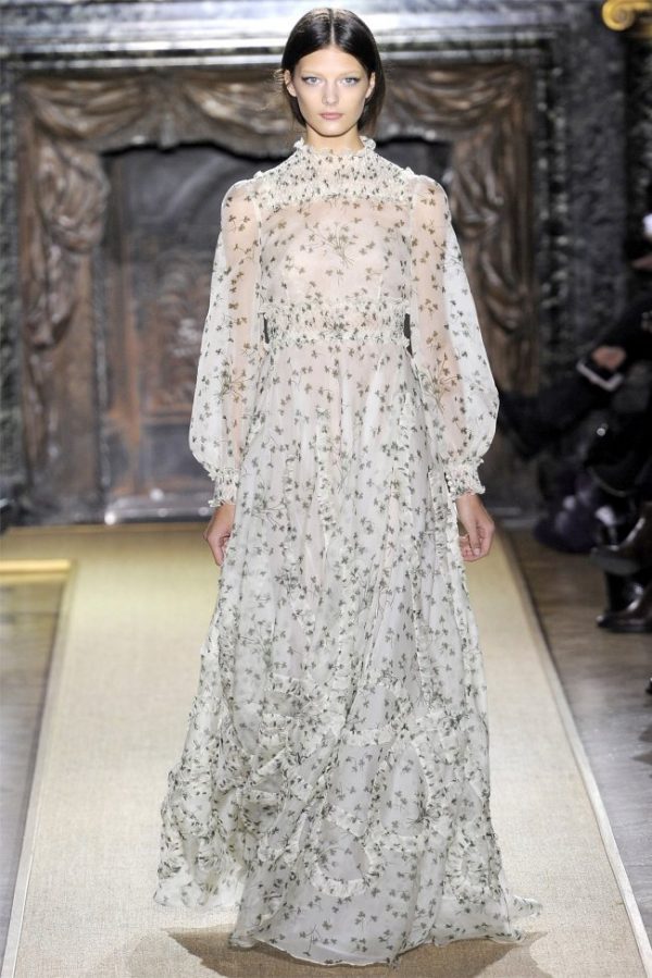 Valentino Spring 2012 Couture | Paris Haute Couture – Fashion Gone Rogue