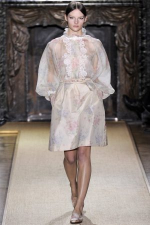 Valentino Spring 2012 Couture | Paris Haute Couture – Fashion Gone Rogue