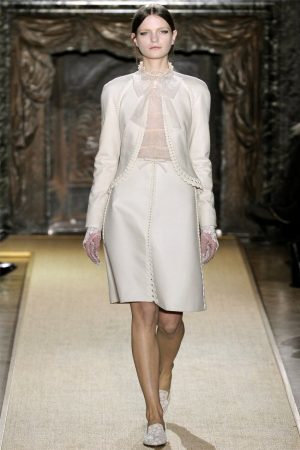 Valentino Spring 2012 Couture | Paris Haute Couture – Fashion Gone Rogue