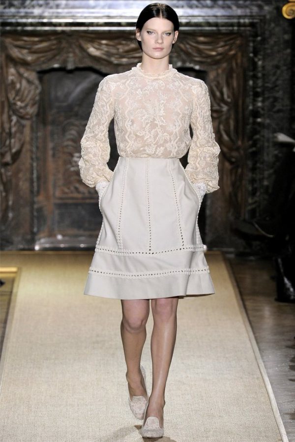 Valentino Spring 2012 Couture | Paris Haute Couture – Fashion Gone Rogue