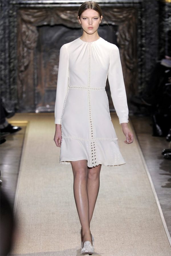 Valentino Spring 2012 Couture | Paris Haute Couture – Fashion Gone Rogue