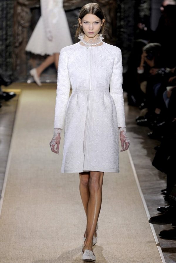 Valentino Spring 2012 Couture | Paris Haute Couture – Fashion Gone Rogue