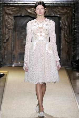 Valentino Spring 2012 Couture | Paris Haute Couture – Fashion Gone Rogue