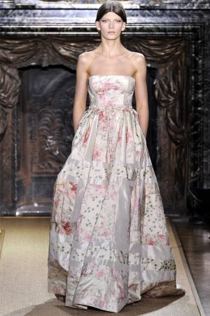 Valentino Spring 2012 Couture | Paris Haute Couture – Fashion Gone Rogue