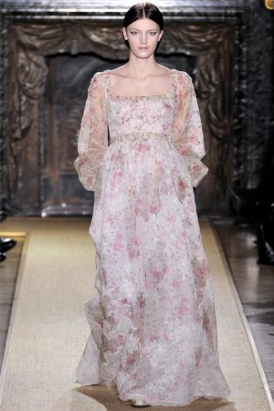 Valentino Spring 2012 Couture | Paris Haute Couture – Fashion Gone Rogue