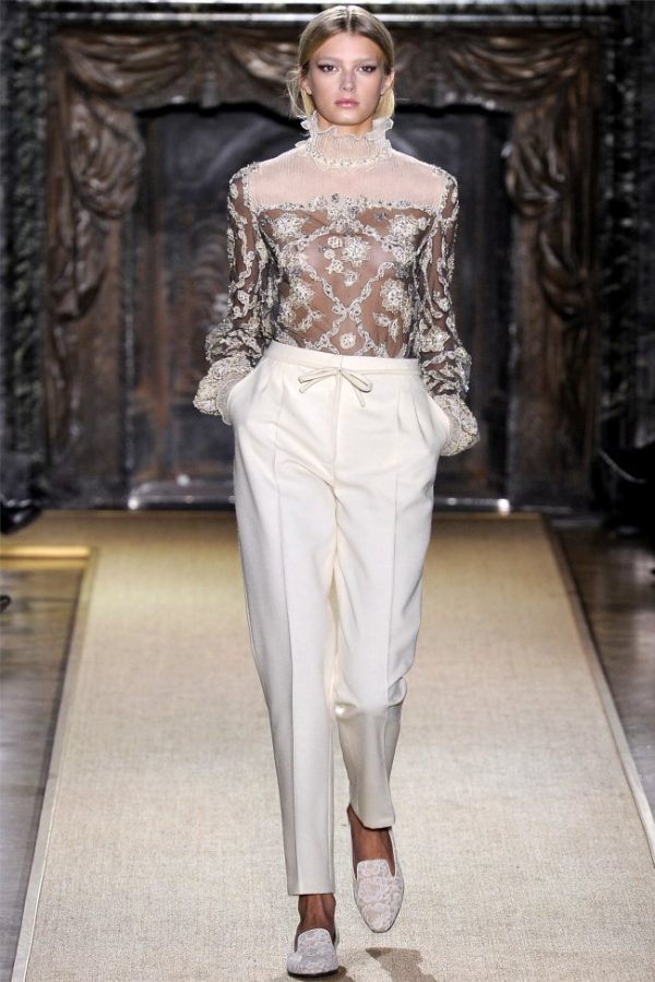 Valentino Spring 2012 Couture | Paris Haute Couture – Fashion Gone Rogue