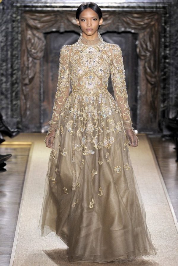 Valentino Spring 2012 Couture 