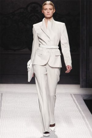 Alberta Ferretti Fall 2012 | Milan Fashion Week – Fashion Gone Rogue