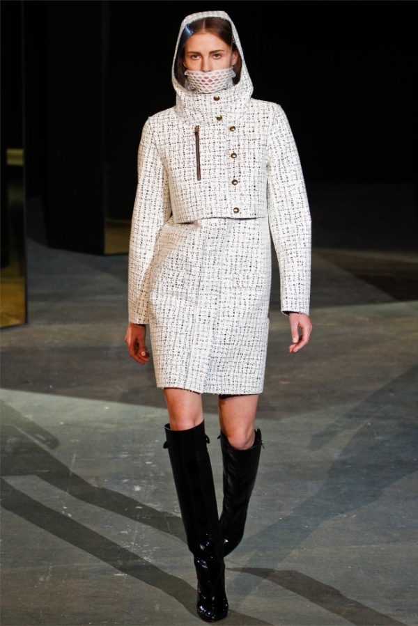 Alexander Wang Fall 2012 | New York Fashion Week – Fashion Gone Rogue