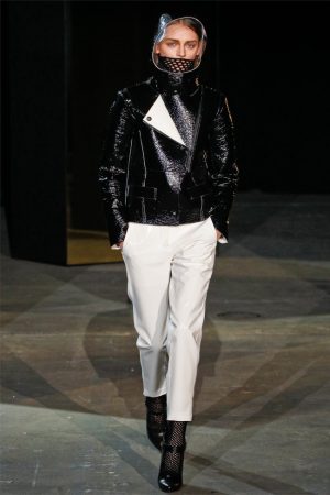 Alexander Wang Fall 2012 | New York Fashion Week – Fashion Gone Rogue