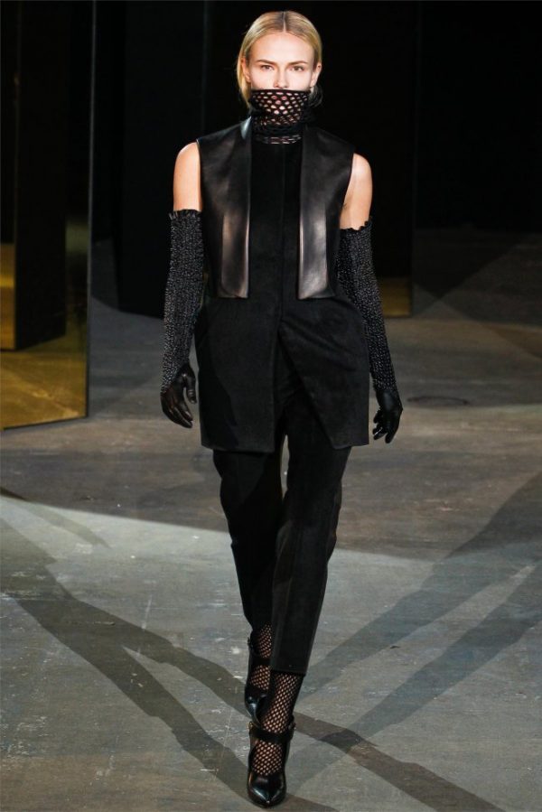 Alexander Wang Fall 2012 | New York Fashion Week – Fashion Gone Rogue