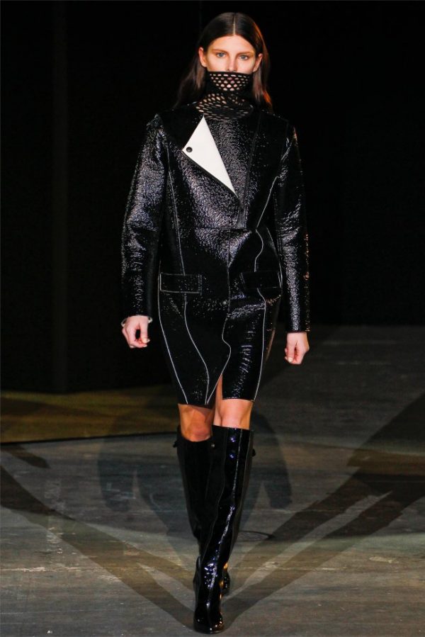 Alexander Wang Fall 2012 | New York Fashion Week – Fashion Gone Rogue