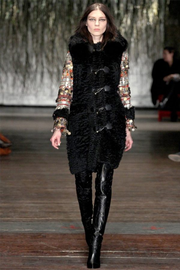 Altuzarra Fall 2012 | New York Fashion Week – Fashion Gone Rogue