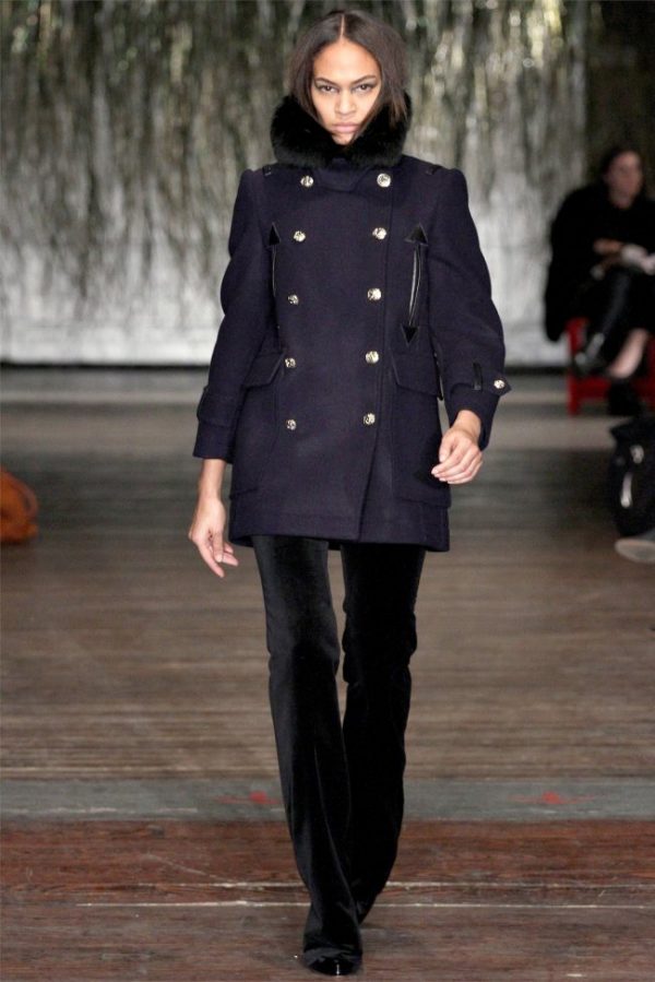 Altuzarra Fall 2012 | New York Fashion Week – Fashion Gone Rogue