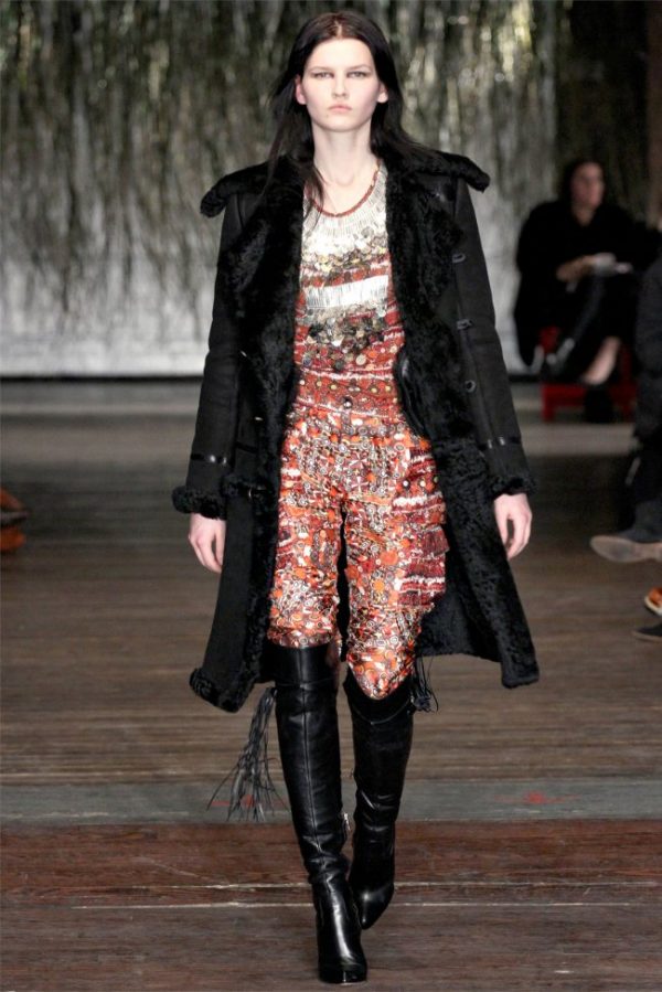 Altuzarra Fall 2012 | New York Fashion Week – Fashion Gone Rogue