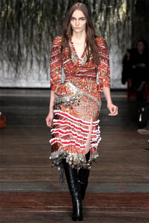 Altuzarra Fall 2012 | New York Fashion Week – Fashion Gone Rogue