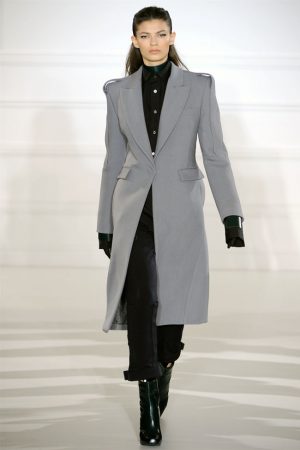 Aquascutum Fall 2012 | London Fashion Week – Fashion Gone Rogue