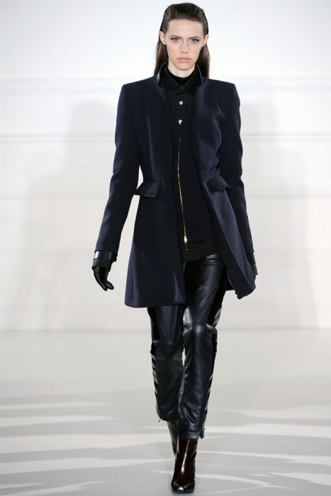 Aquascutum Fall 2012 | London Fashion Week | Fashion Gone Rogue