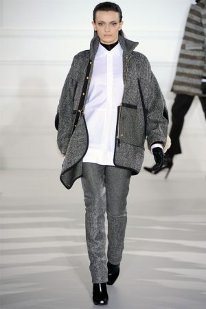 Aquascutum Fall 2012 | London Fashion Week – Fashion Gone Rogue