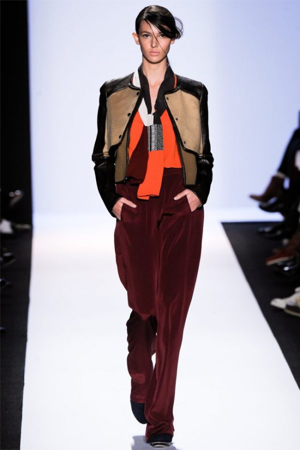 BCBG Max Azria Fall 2012 | New York Fashion Week – Fashion Gone Rogue