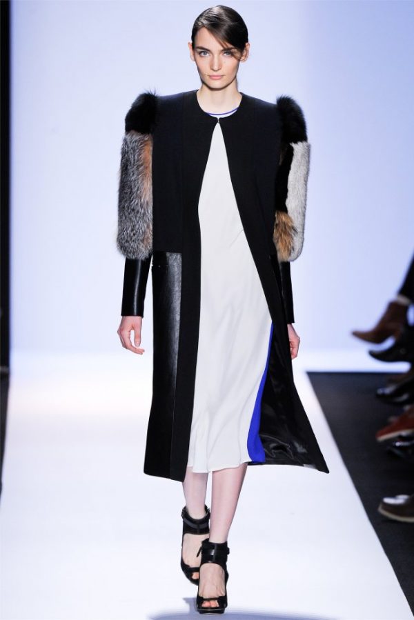 BCBG Max Azria Fall 2012 | New York Fashion Week – Fashion Gone Rogue