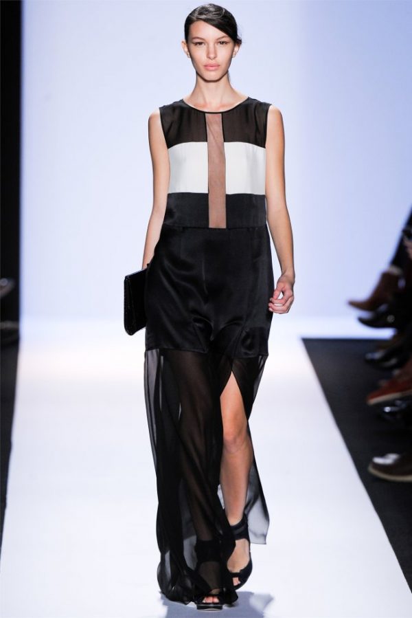 BCBG Max Azria Fall 2012 | New York Fashion Week – Fashion Gone Rogue