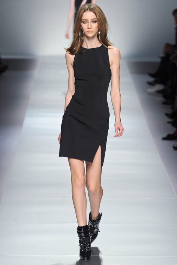 Blumarine Fall 2012 | Milan Fashion Week – Fashion Gone Rogue