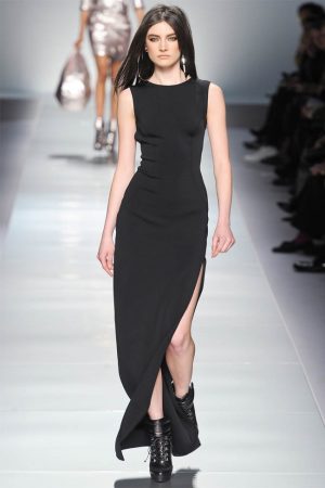 Blumarine Fall 2012 | Milan Fashion Week – Fashion Gone Rogue