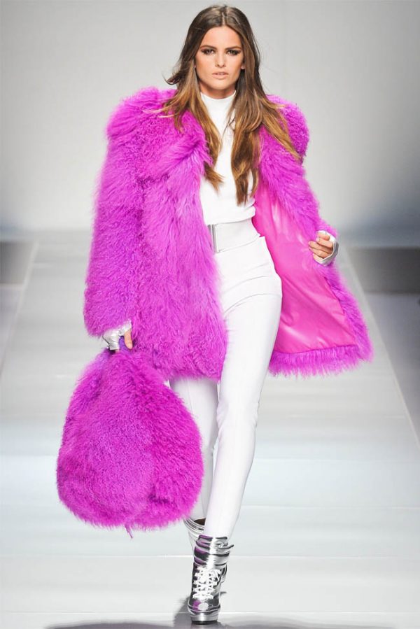 Blumarine Fall 2012 | Milan Fashion Week – Fashion Gone Rogue