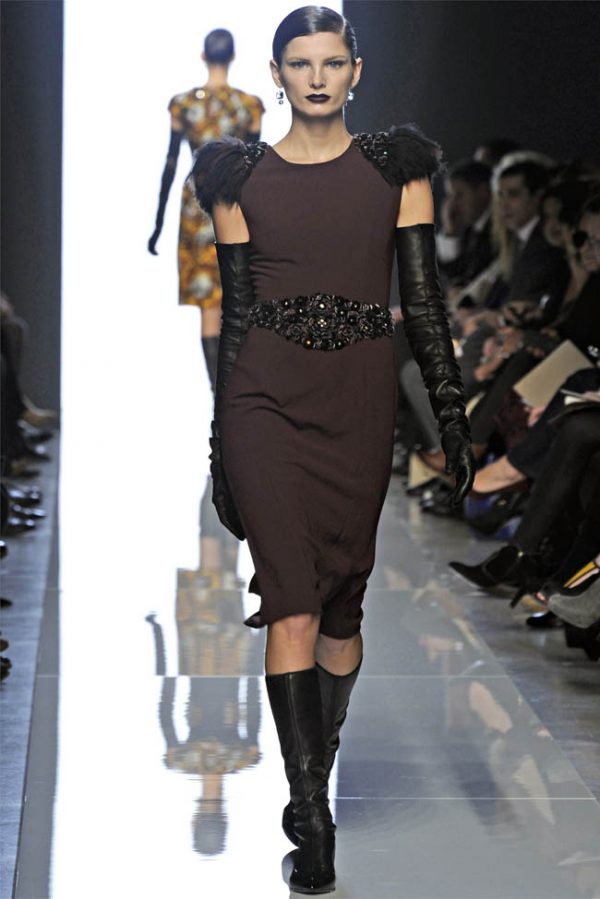 Bottega Veneta Fall 2012 | Milan Fashion Week – Fashion Gone Rogue