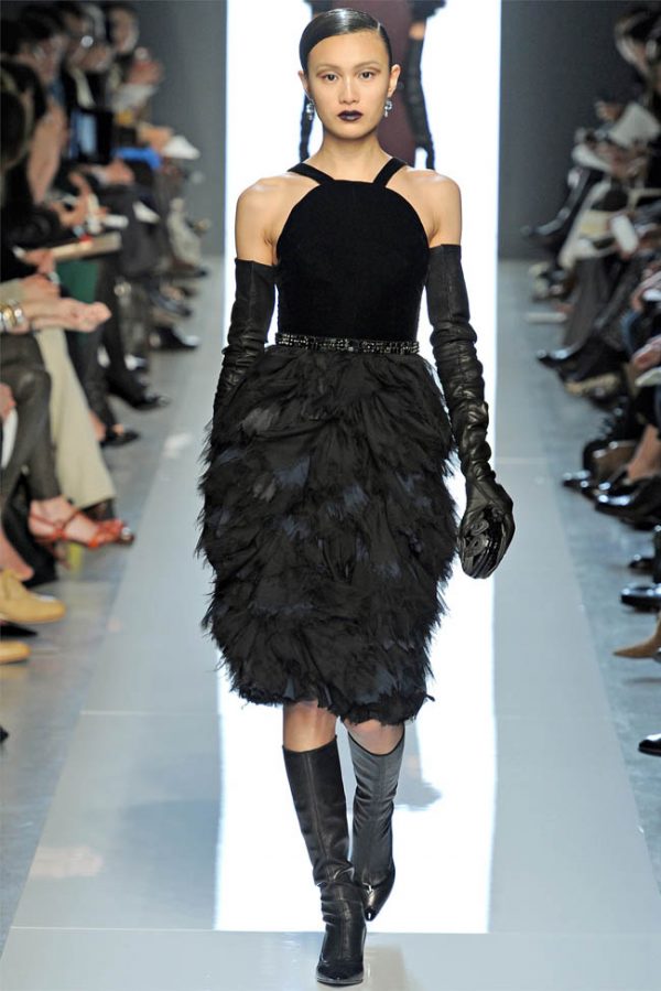 Bottega Veneta Fall 2012 | Milan Fashion Week – Fashion Gone Rogue