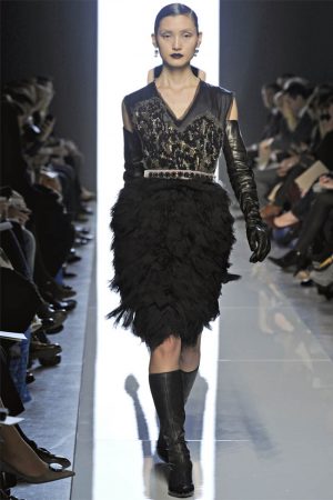 Bottega Veneta Fall 2012 | Milan Fashion Week – Fashion Gone Rogue