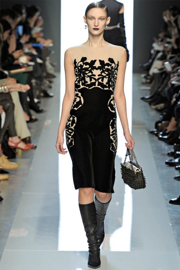 Bottega Veneta Fall 2012 | Milan Fashion Week – Fashion Gone Rogue