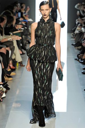 Bottega Veneta Fall 2012 | Milan Fashion Week – Fashion Gone Rogue