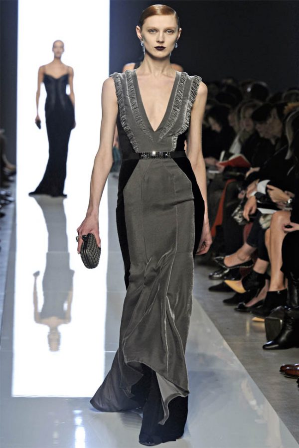 Bottega Veneta Fall 2012 | Milan Fashion Week – Fashion Gone Rogue