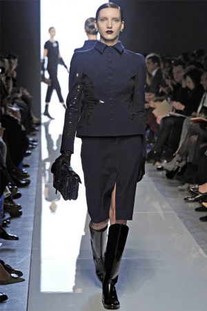 Bottega Veneta Fall 2012 | Milan Fashion Week – Fashion Gone Rogue