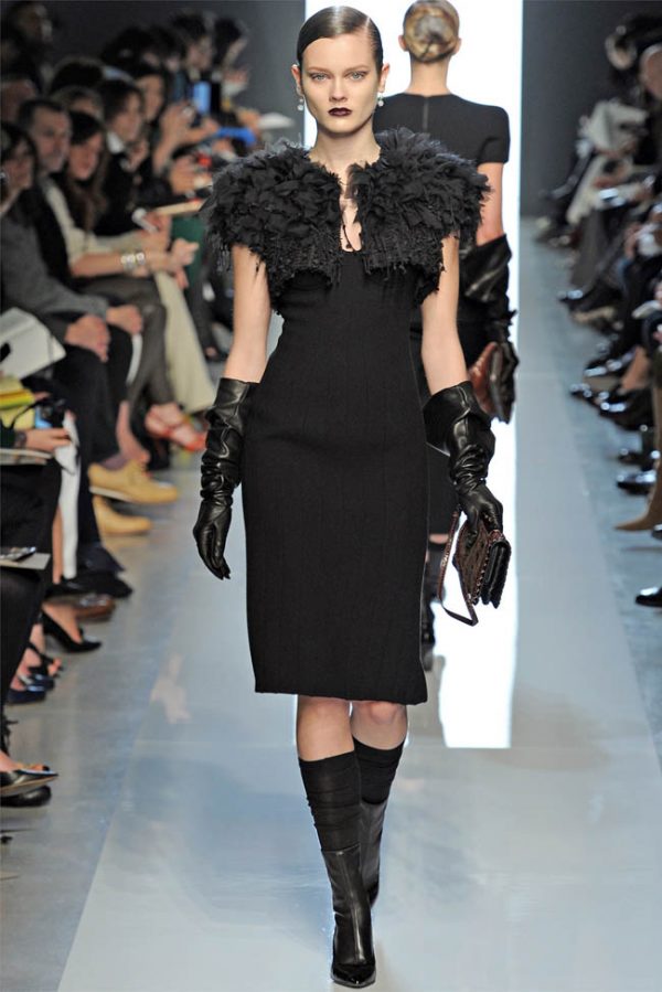 Bottega Veneta Fall 2012 | Milan Fashion Week – Fashion Gone Rogue