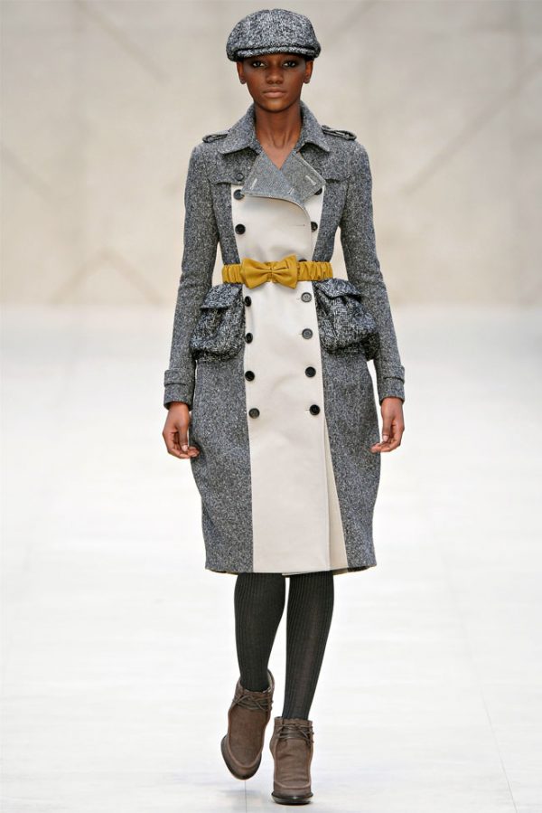 Burberry Fall 2012 | London Fashion Week – Fashion Gone Rogue