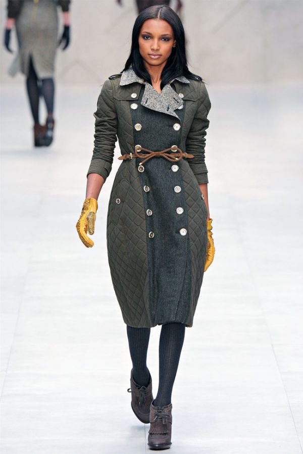 Burberry Fall 2012 | London Fashion Week – Fashion Gone Rogue