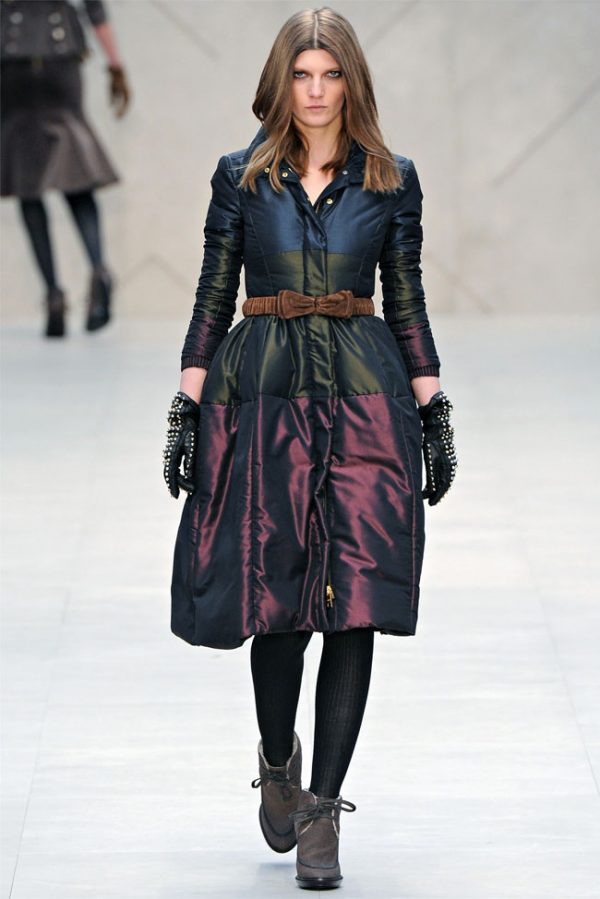 Burberry Fall 2012 | London Fashion Week – Fashion Gone Rogue