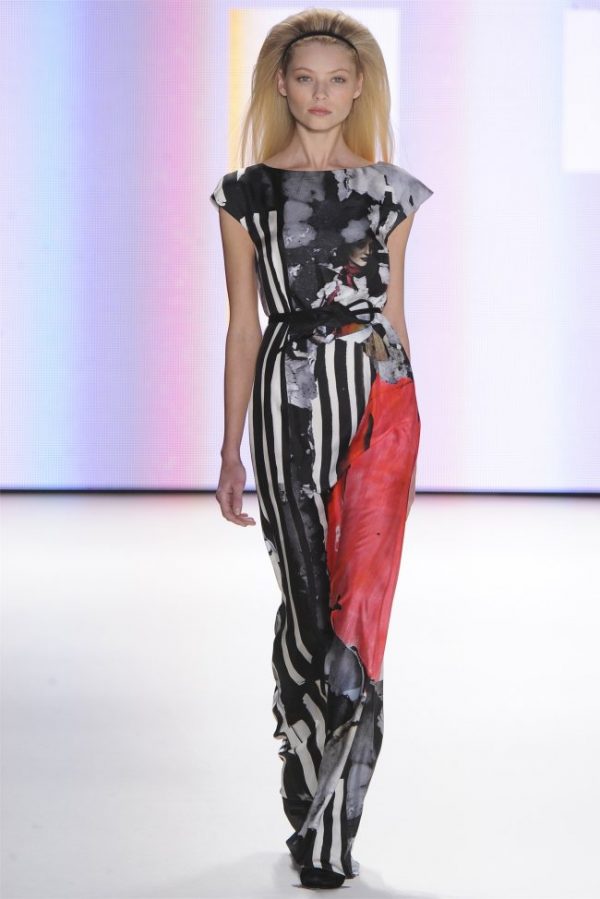Carolina Herrera Fall 2012 | New York Fashion Week – Fashion Gone Rogue