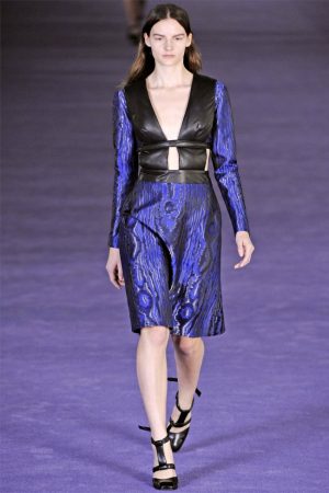 Christopher Kane Fall 2012 | London Fashion Week – Fashion Gone Rogue