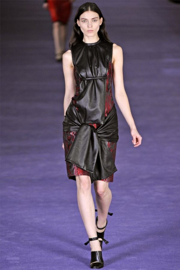 Christopher Kane Fall 2012 | London Fashion Week – Fashion Gone Rogue