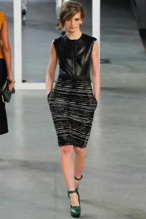 Derek Lam Fall 2012 | New York Fashion Week – Fashion Gone Rogue