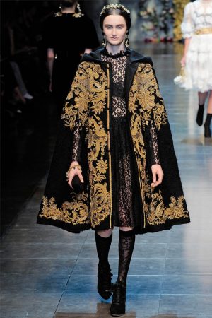 Dolce & Gabbana Fall 2012 | Milan Fashion Week – Fashion Gone Rogue