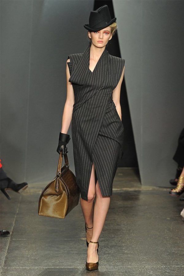 Donna Karan Fall 2012 | New York Fashion Week – Fashion Gone Rogue