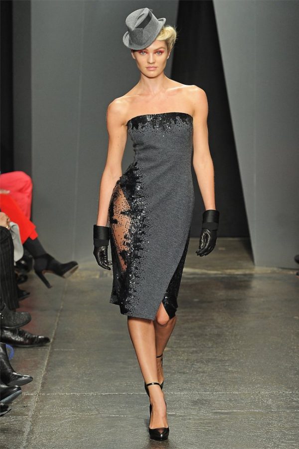 Donna Karan Fall 2012 | New York Fashion Week – Fashion Gone Rogue